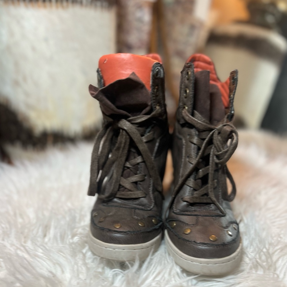 Report Sneaker Ankle Boot - Picture 5 of 11